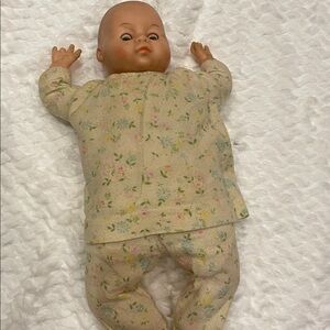 Antique 60’s Baby Doll with original Outfit